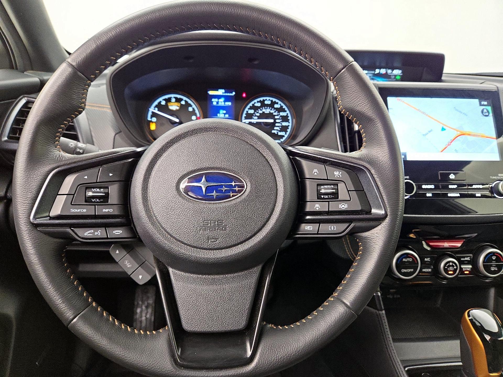 Thumbnail: 2024 Subaru Forester - 10