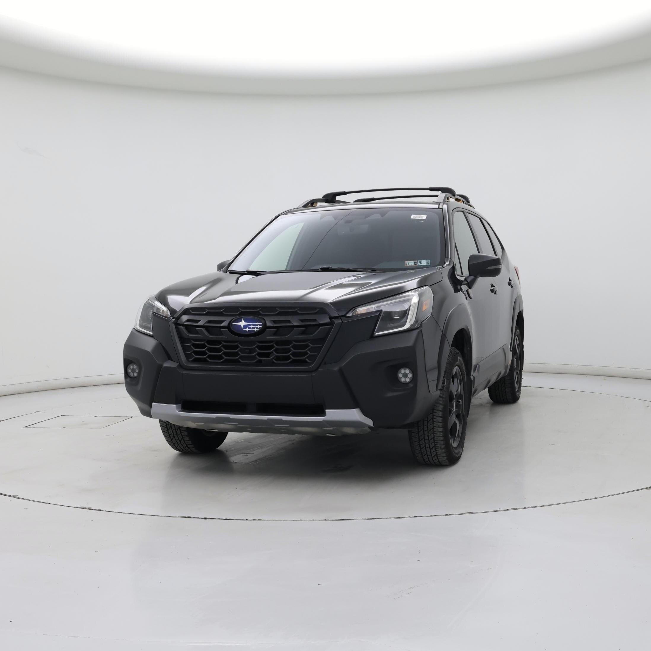 Thumbnail: 2024 Subaru Forester - 4