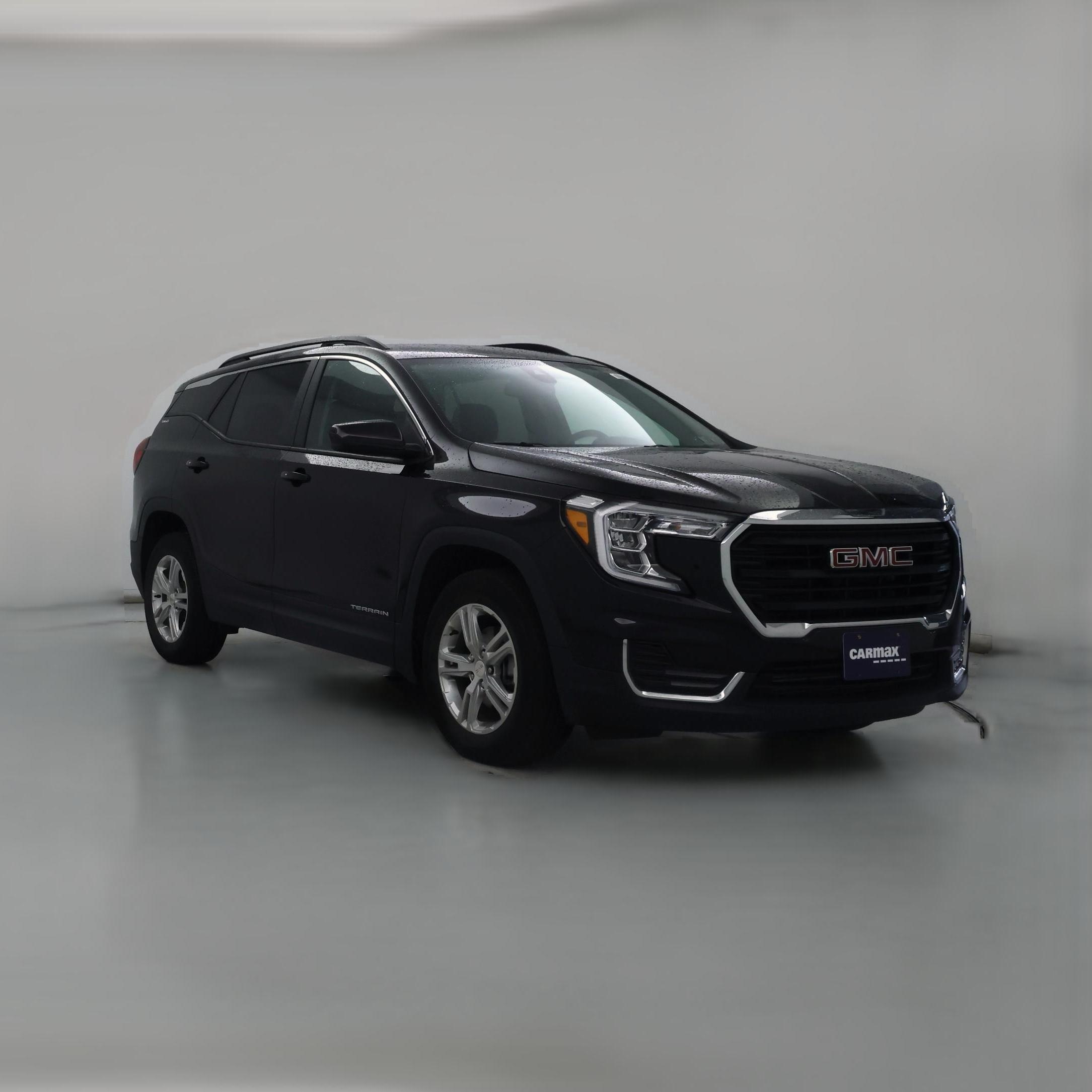 Thumbnail: 2022 GMC Terrain - 1