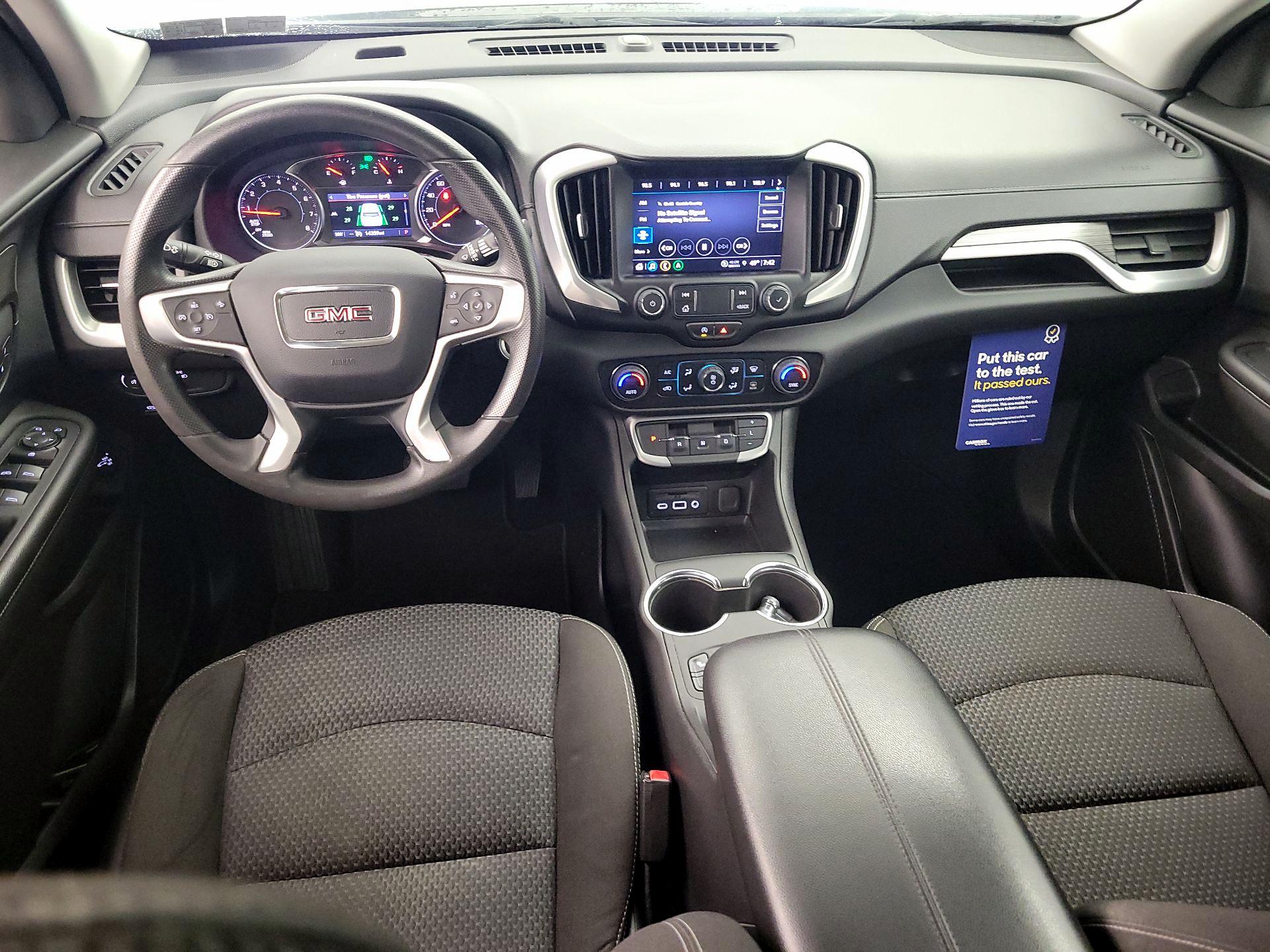 Thumbnail: 2022 GMC Terrain - 9