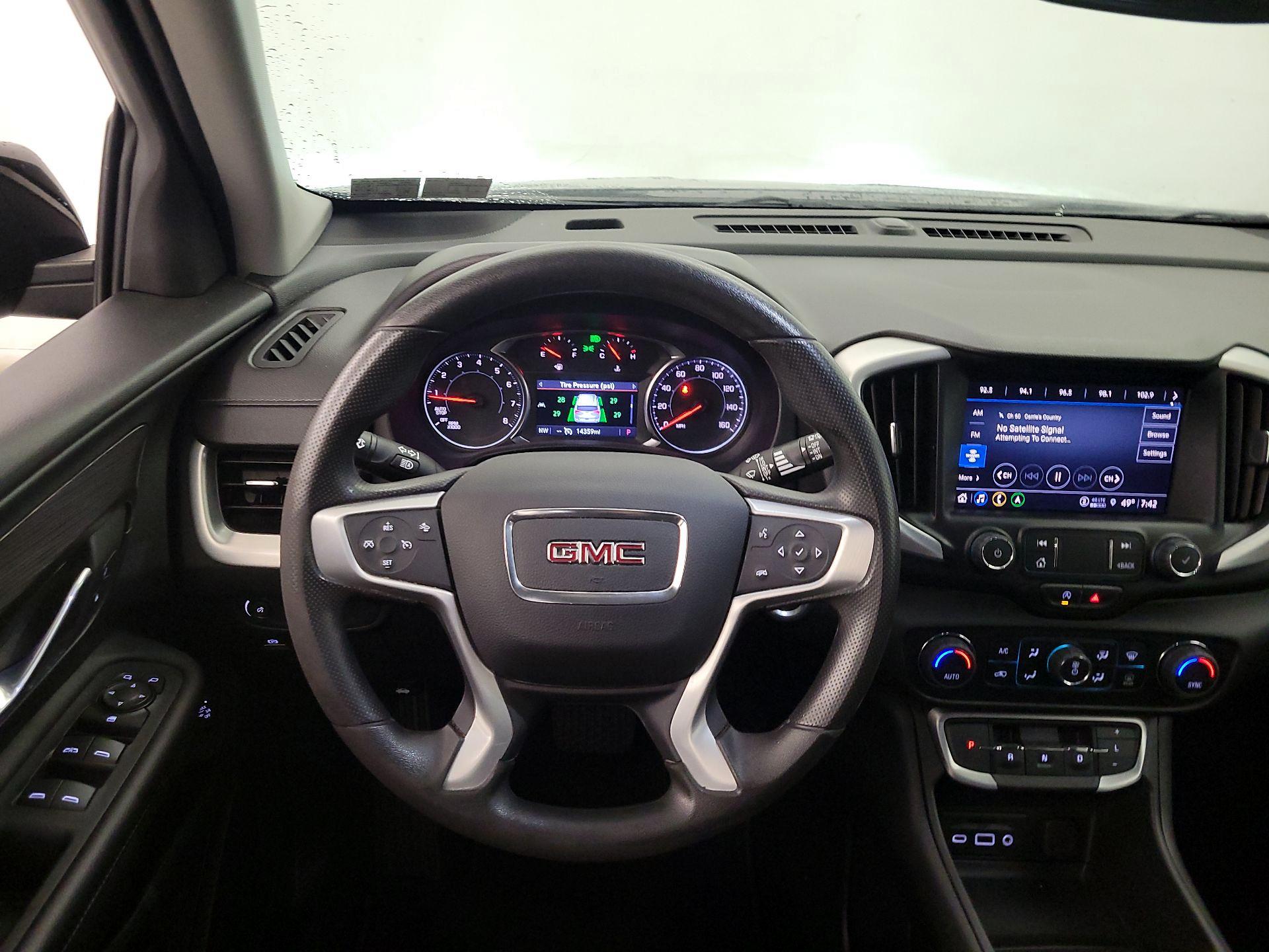 Thumbnail: 2022 GMC Terrain - 10