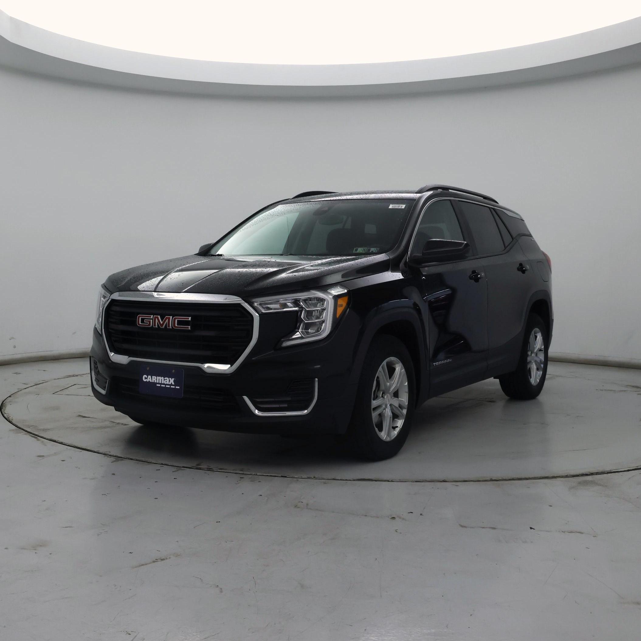 Thumbnail: 2022 GMC Terrain - 4
