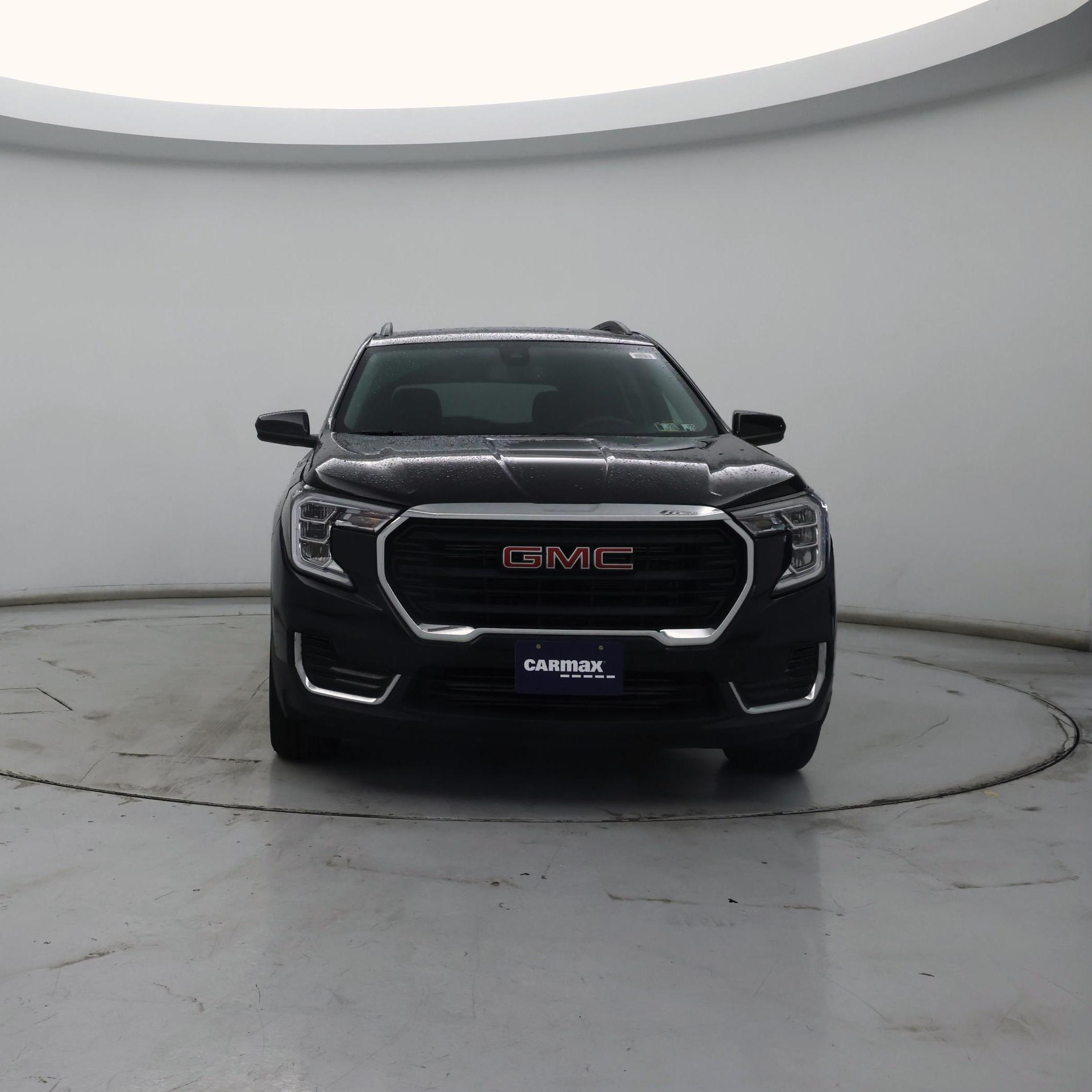 Thumbnail: 2022 GMC Terrain - 5