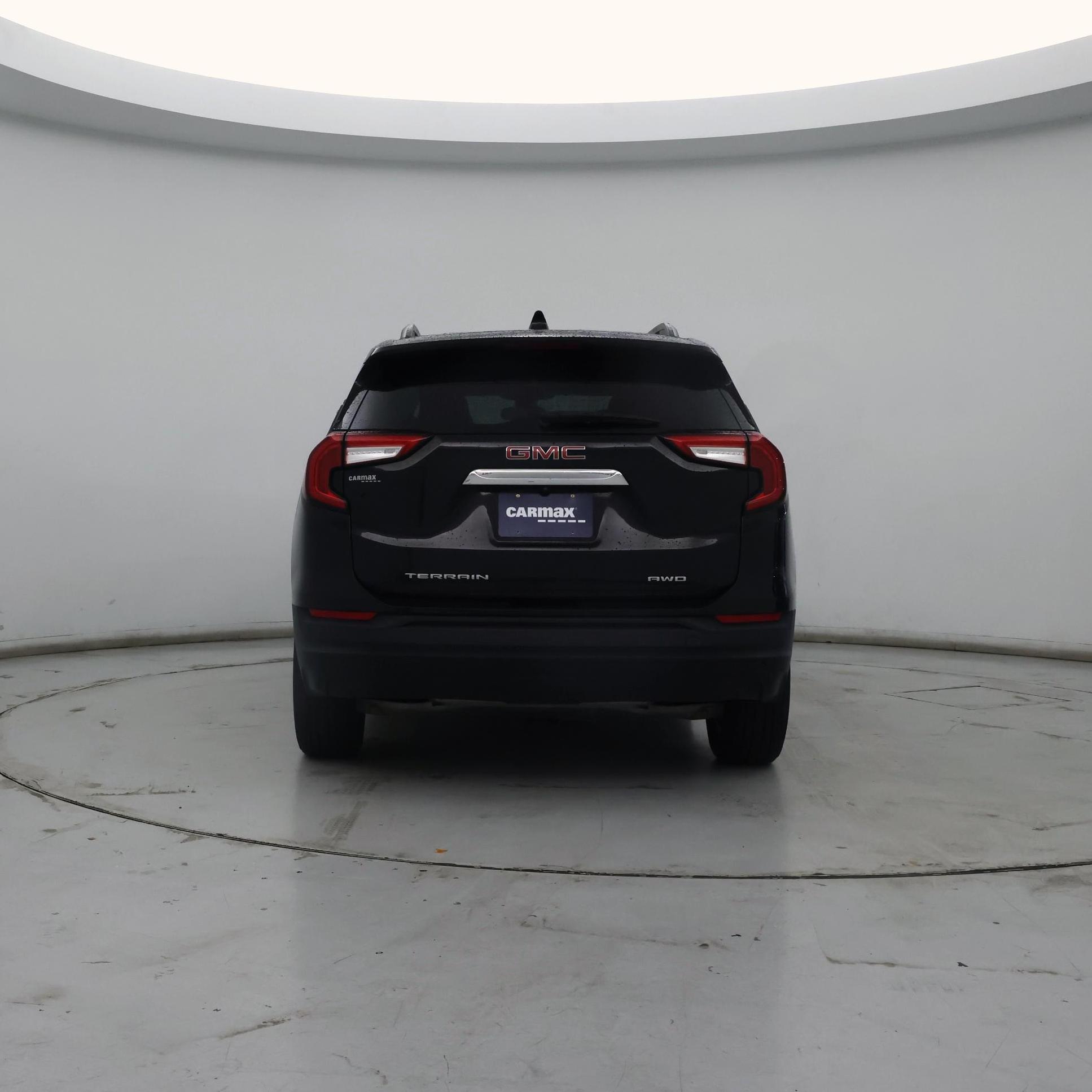 Thumbnail: 2022 GMC Terrain - 6