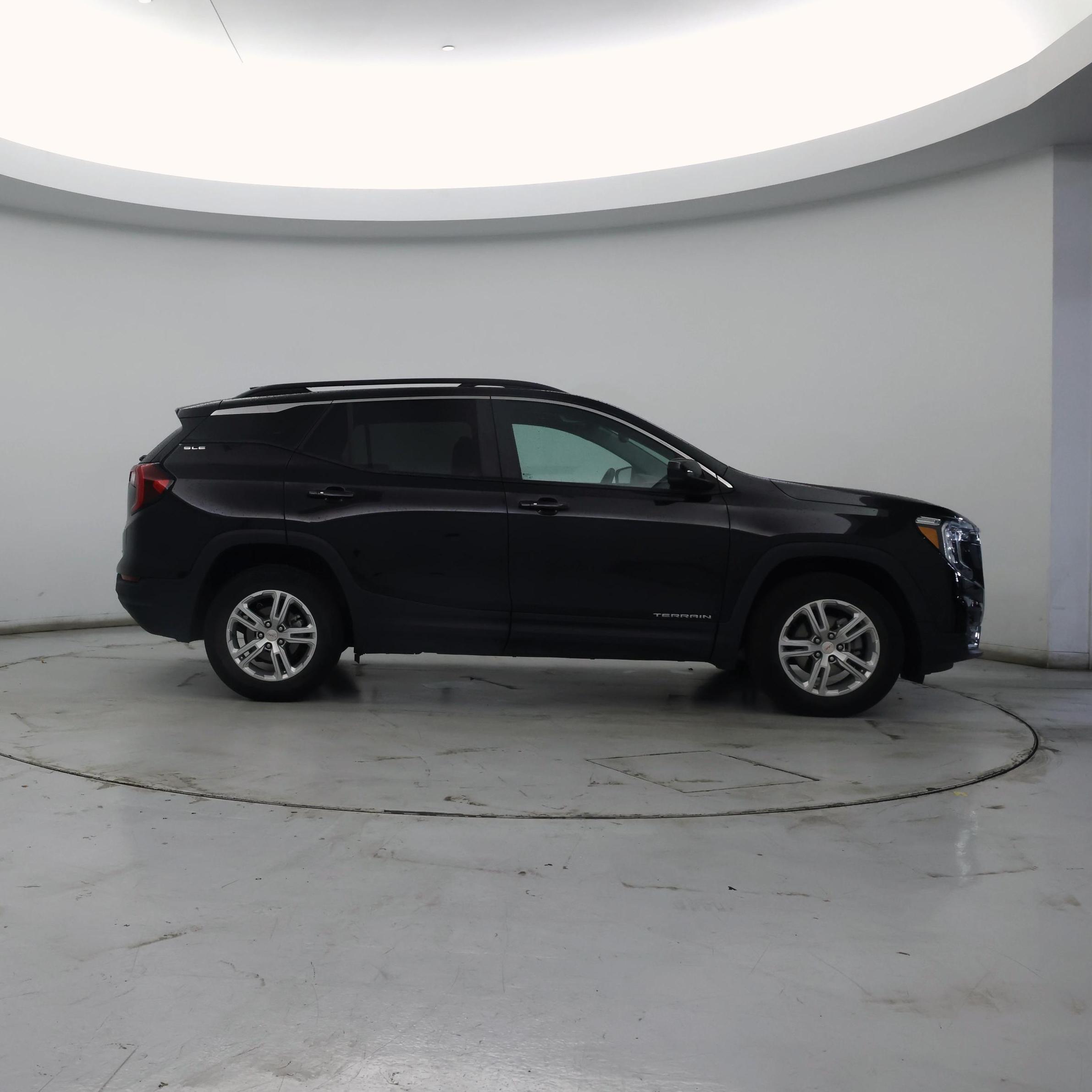 Thumbnail: 2022 GMC Terrain - 7