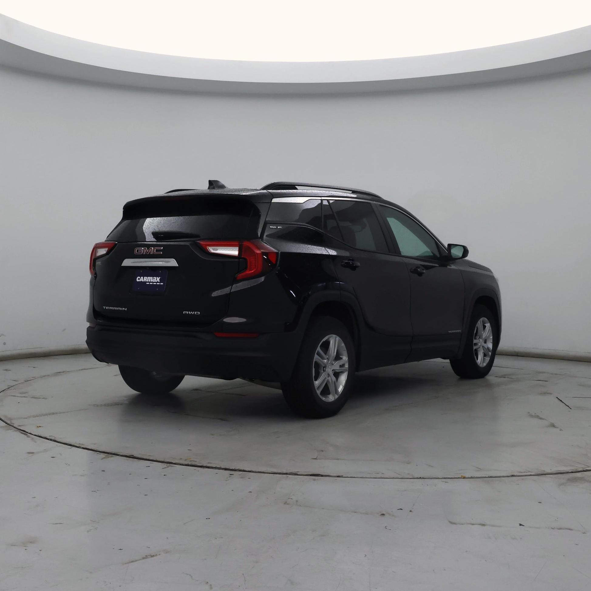 Thumbnail: 2022 GMC Terrain - 8