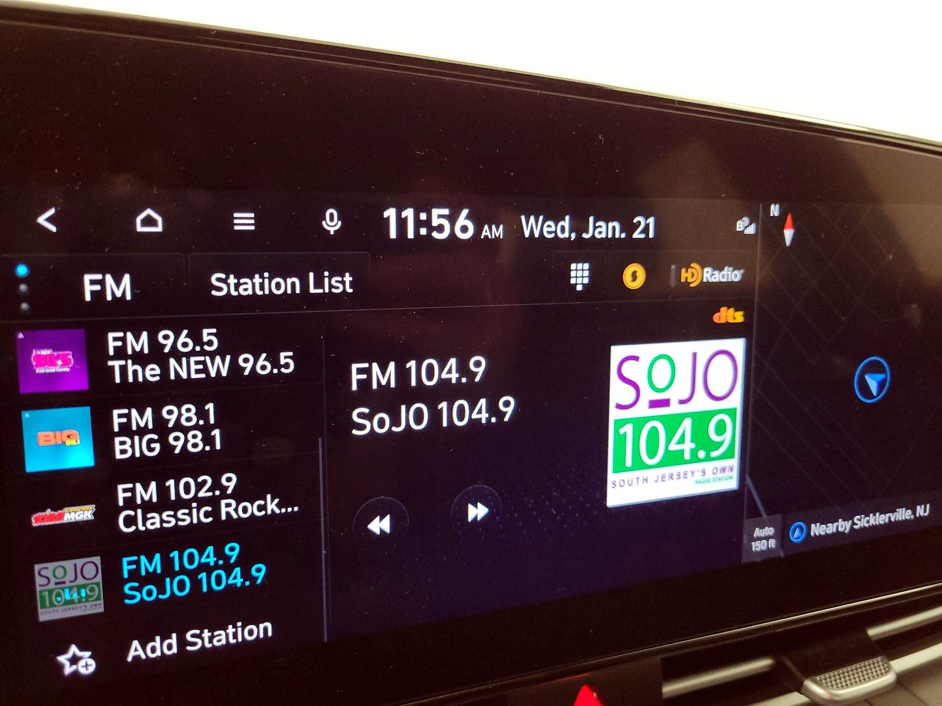 Thumbnail: 2023 Hyundai Elantra - 16