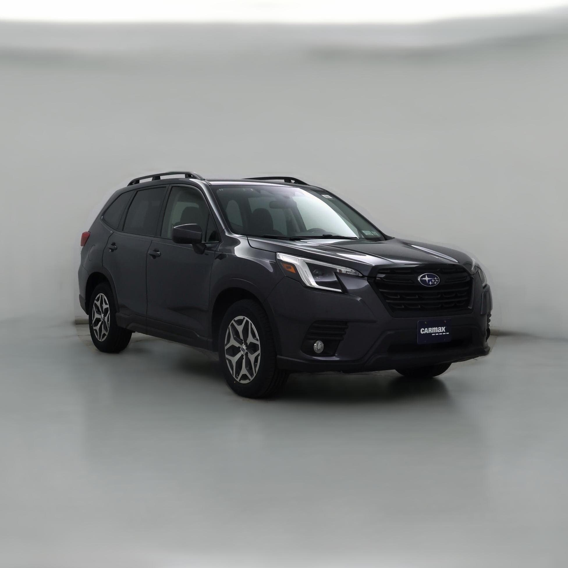 Thumbnail: 2023 Subaru Forester - 1
