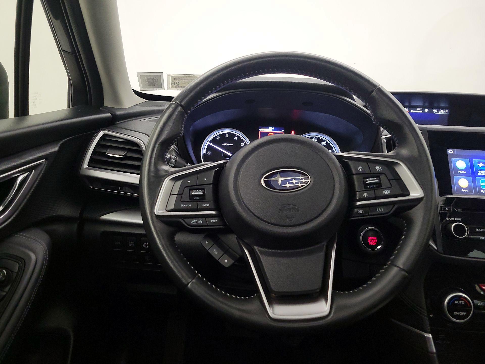 Thumbnail: 2023 Subaru Forester - 10