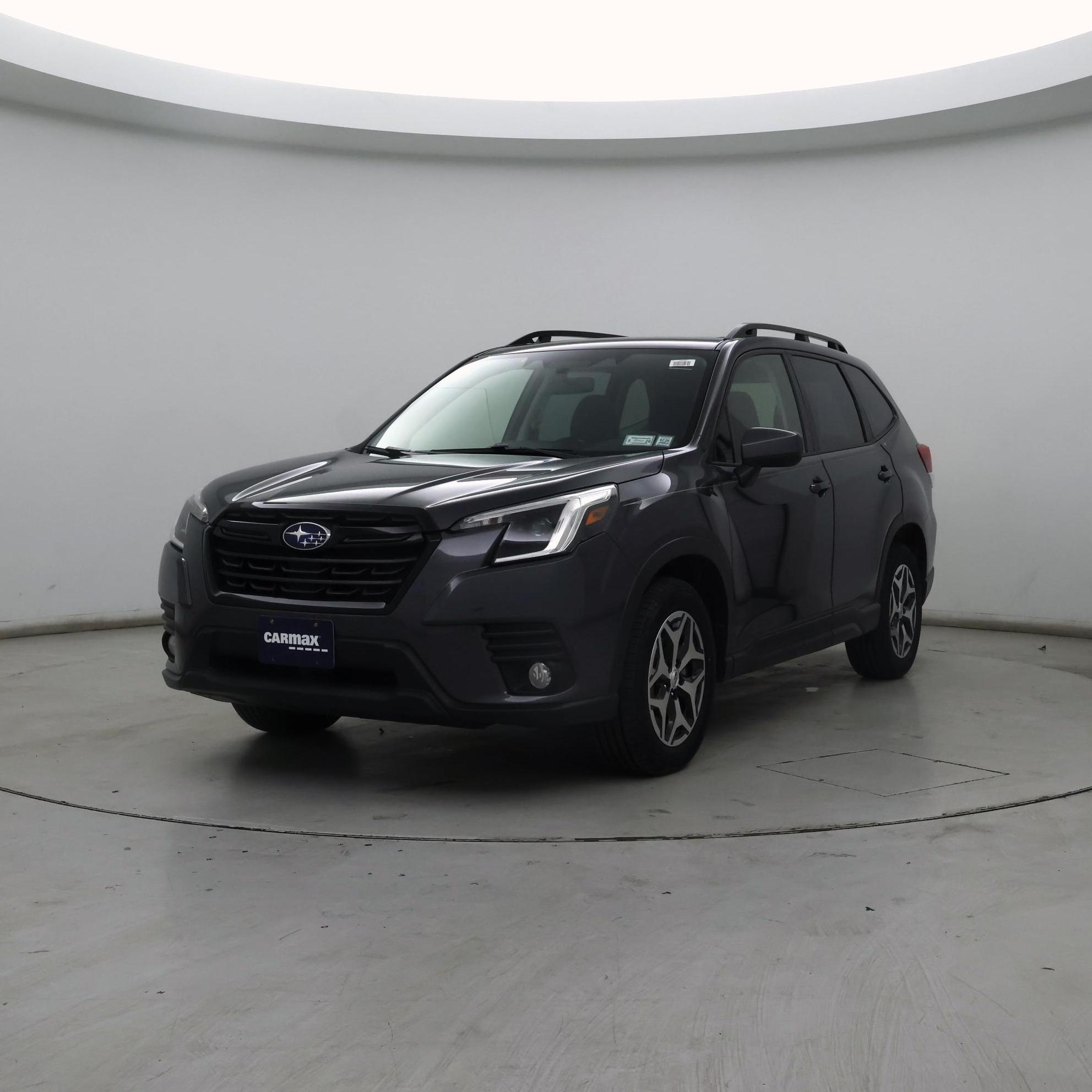 Thumbnail: 2023 Subaru Forester - 4
