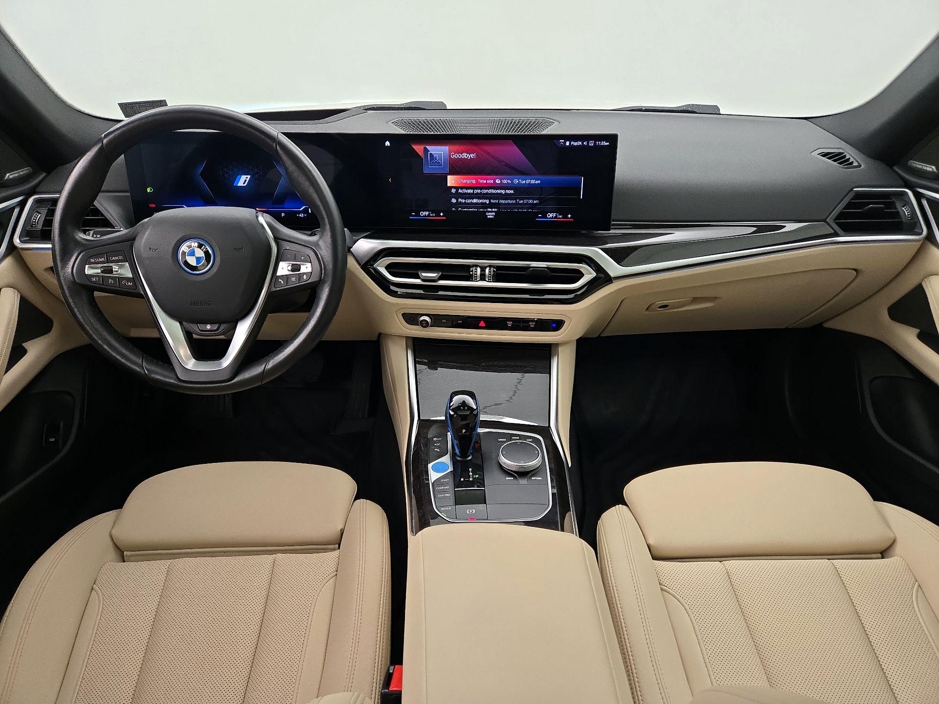 Thumbnail: 2023 BMW i4 - 9