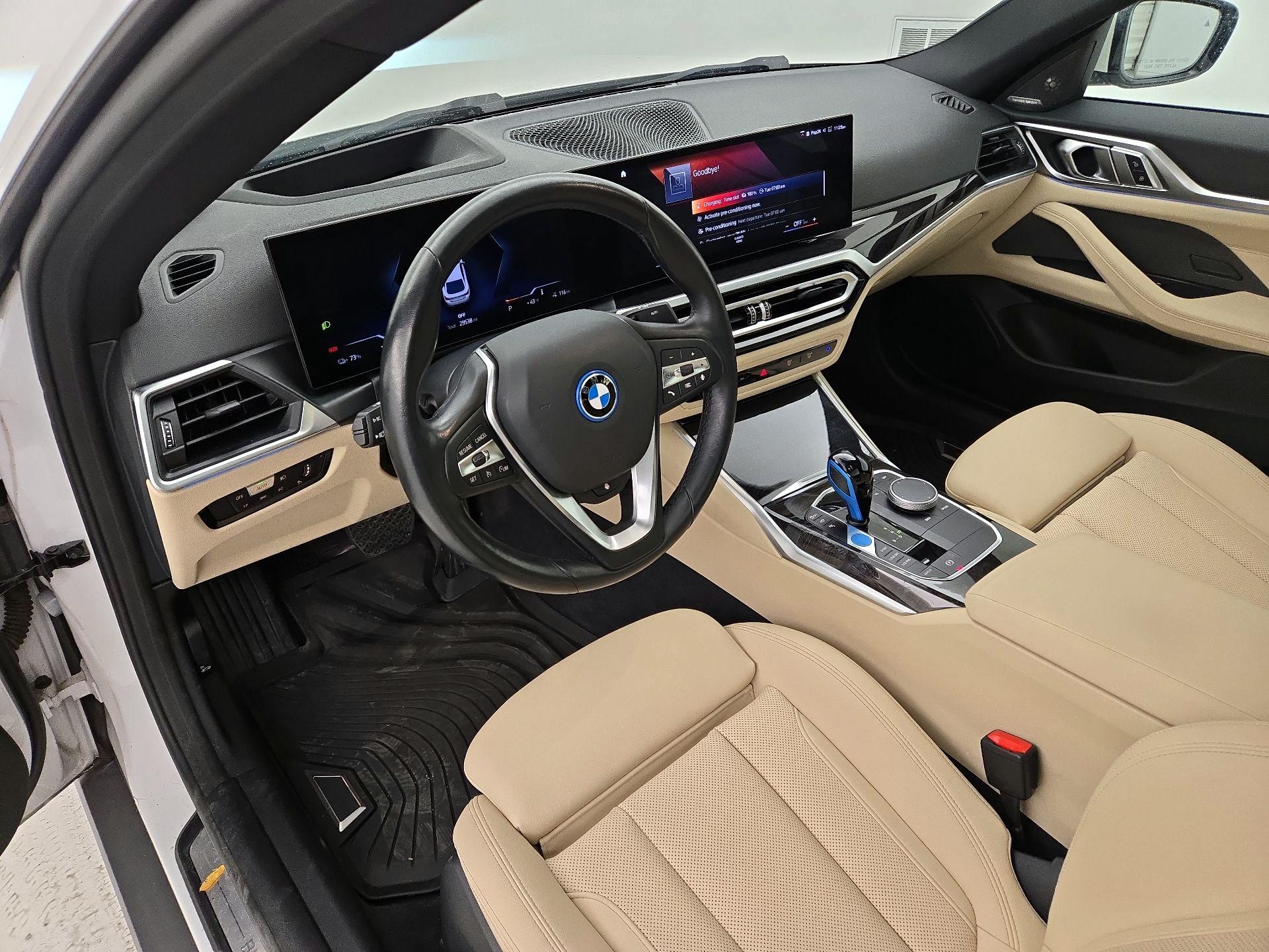 Thumbnail: 2023 BMW i4 - 11