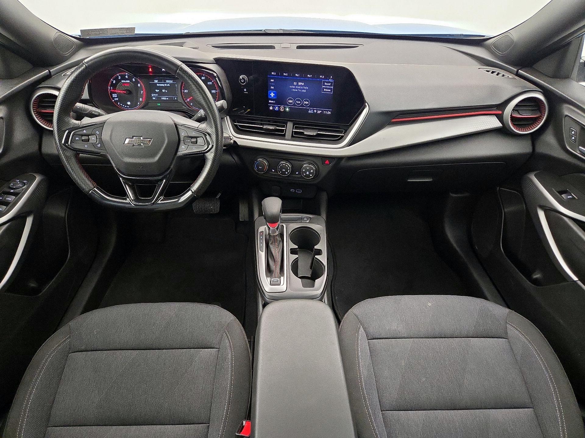 Thumbnail: 2024 Chevrolet Trax - 9