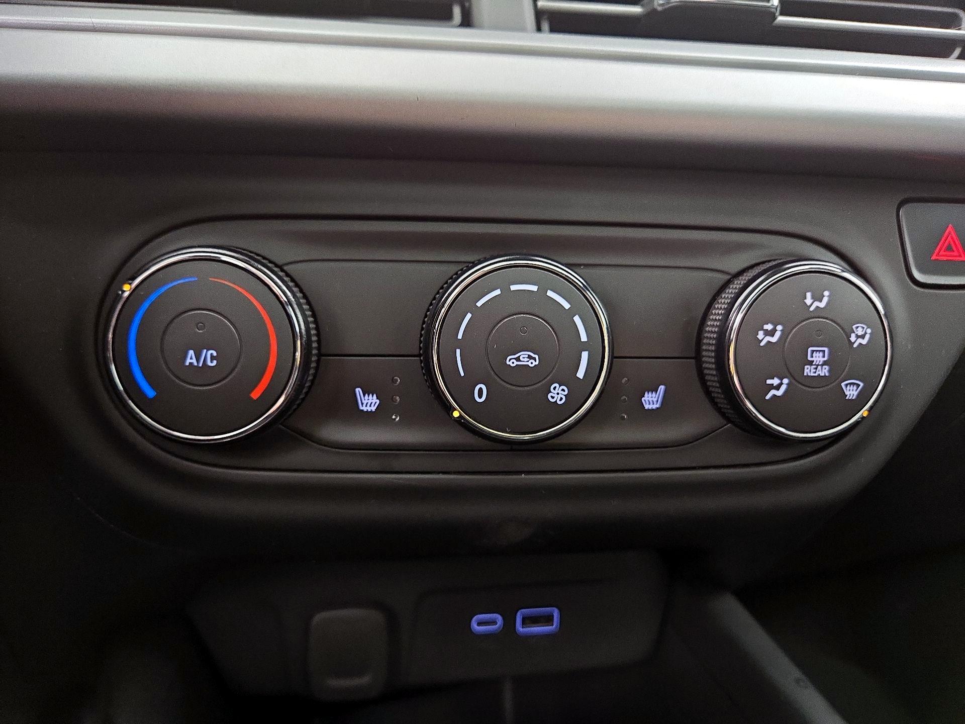 Thumbnail: 2024 Chevrolet Trax - 16