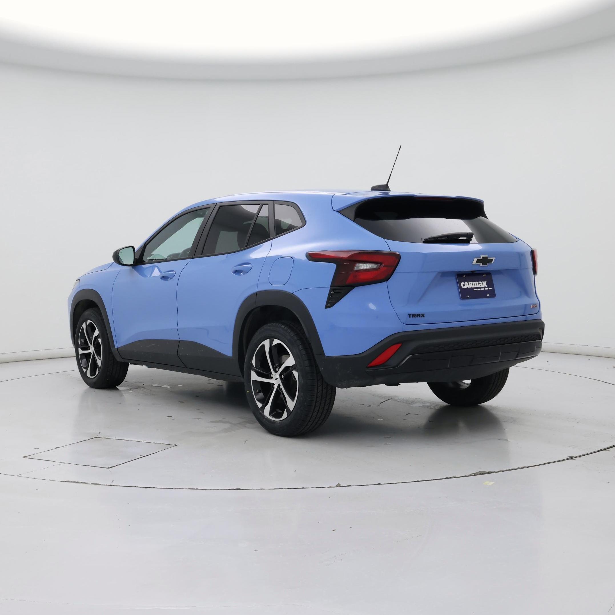 Thumbnail: 2024 Chevrolet Trax - 2