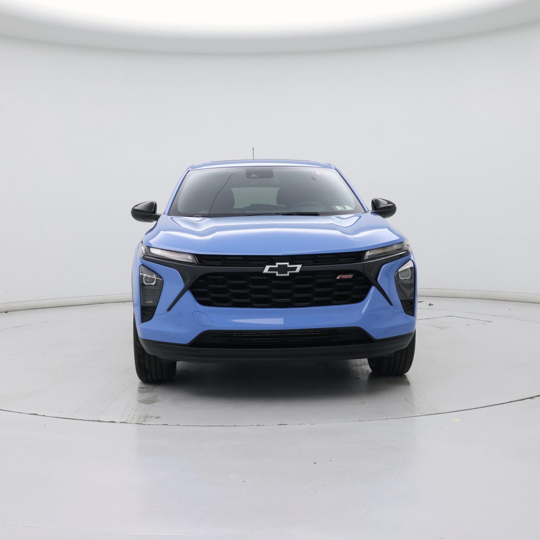 Thumbnail: 2024 Chevrolet Trax - 5