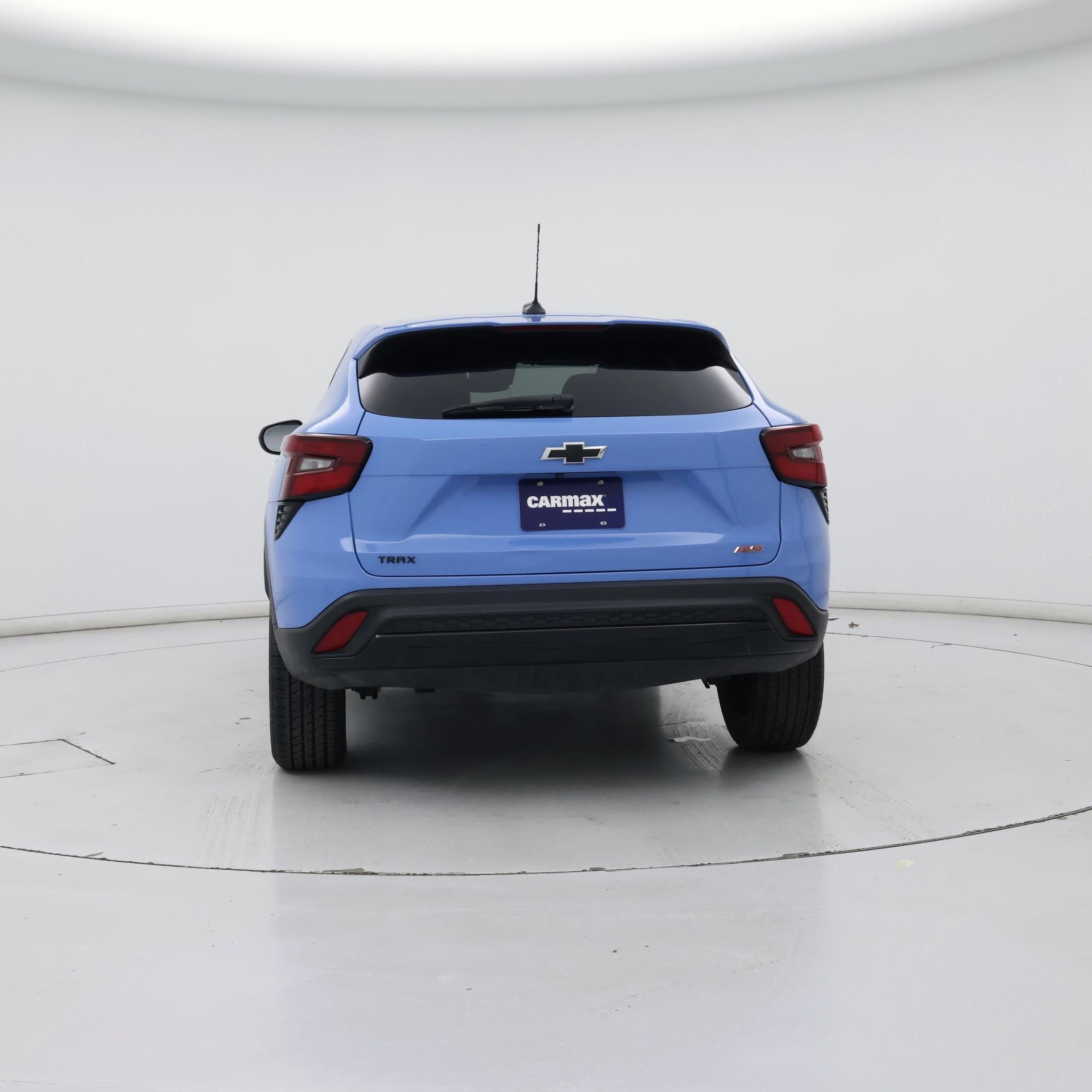 Thumbnail: 2024 Chevrolet Trax - 6