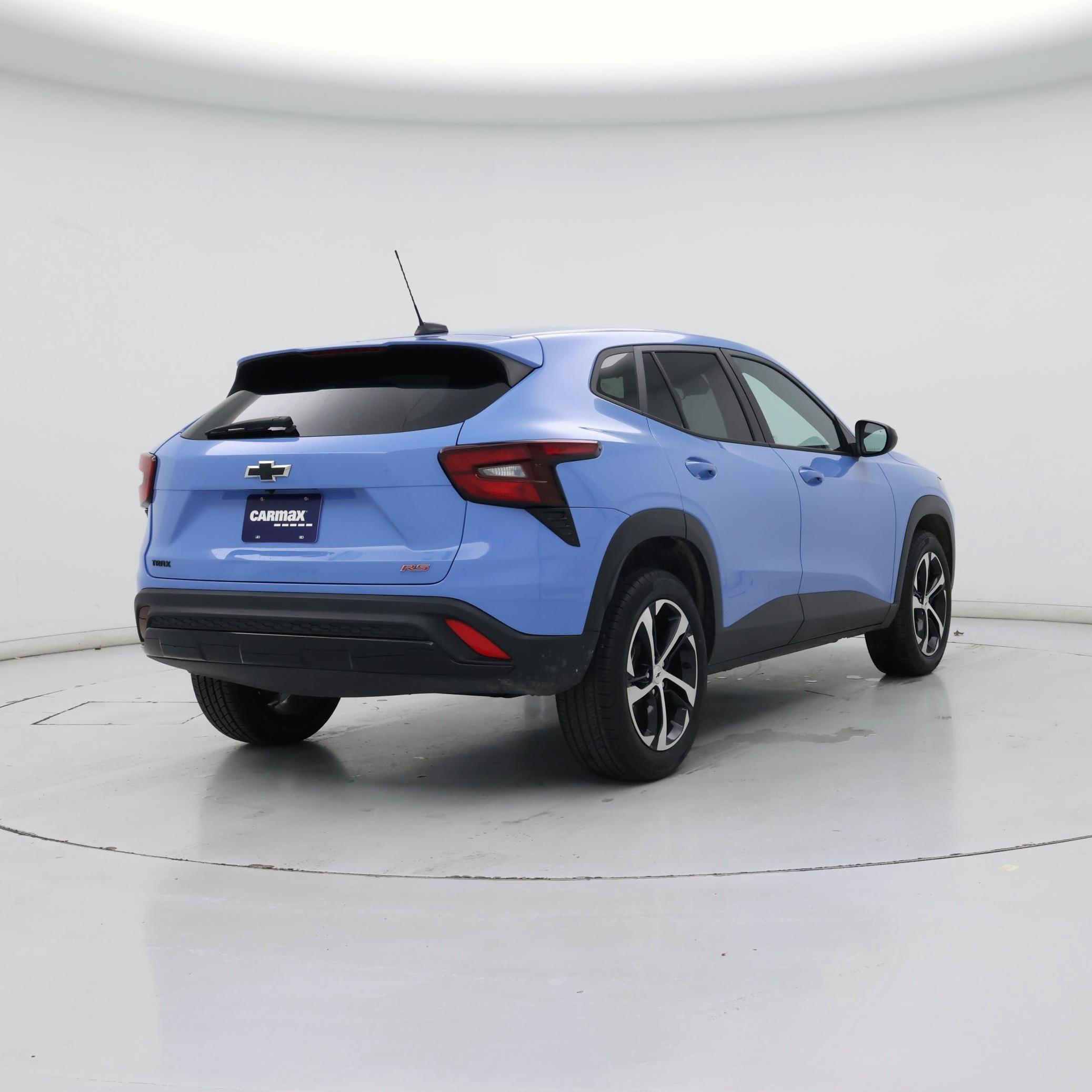 Thumbnail: 2024 Chevrolet Trax - 8