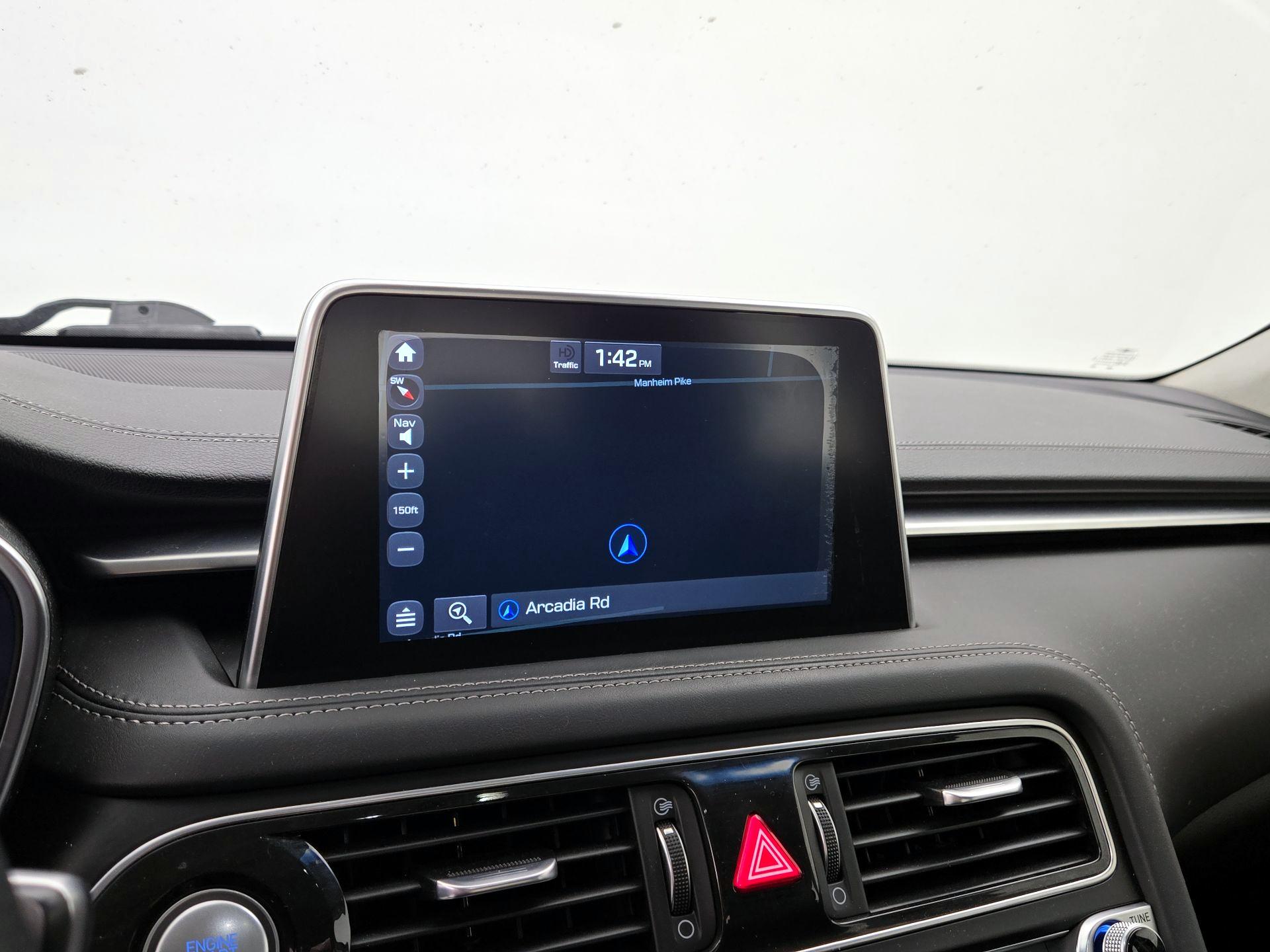 Thumbnail: 2021 Genesis G70 - 14