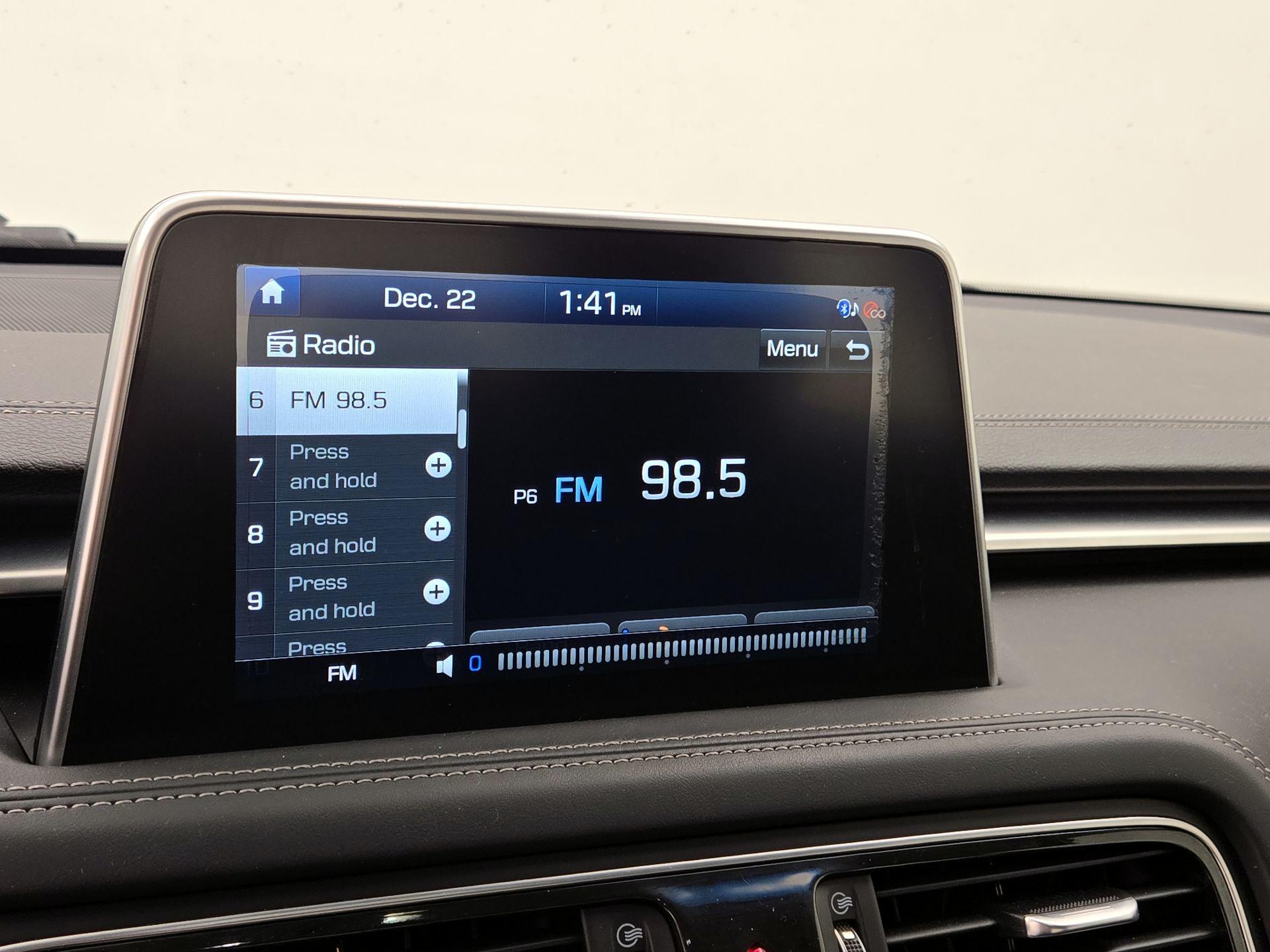 Thumbnail: 2021 Genesis G70 - 16