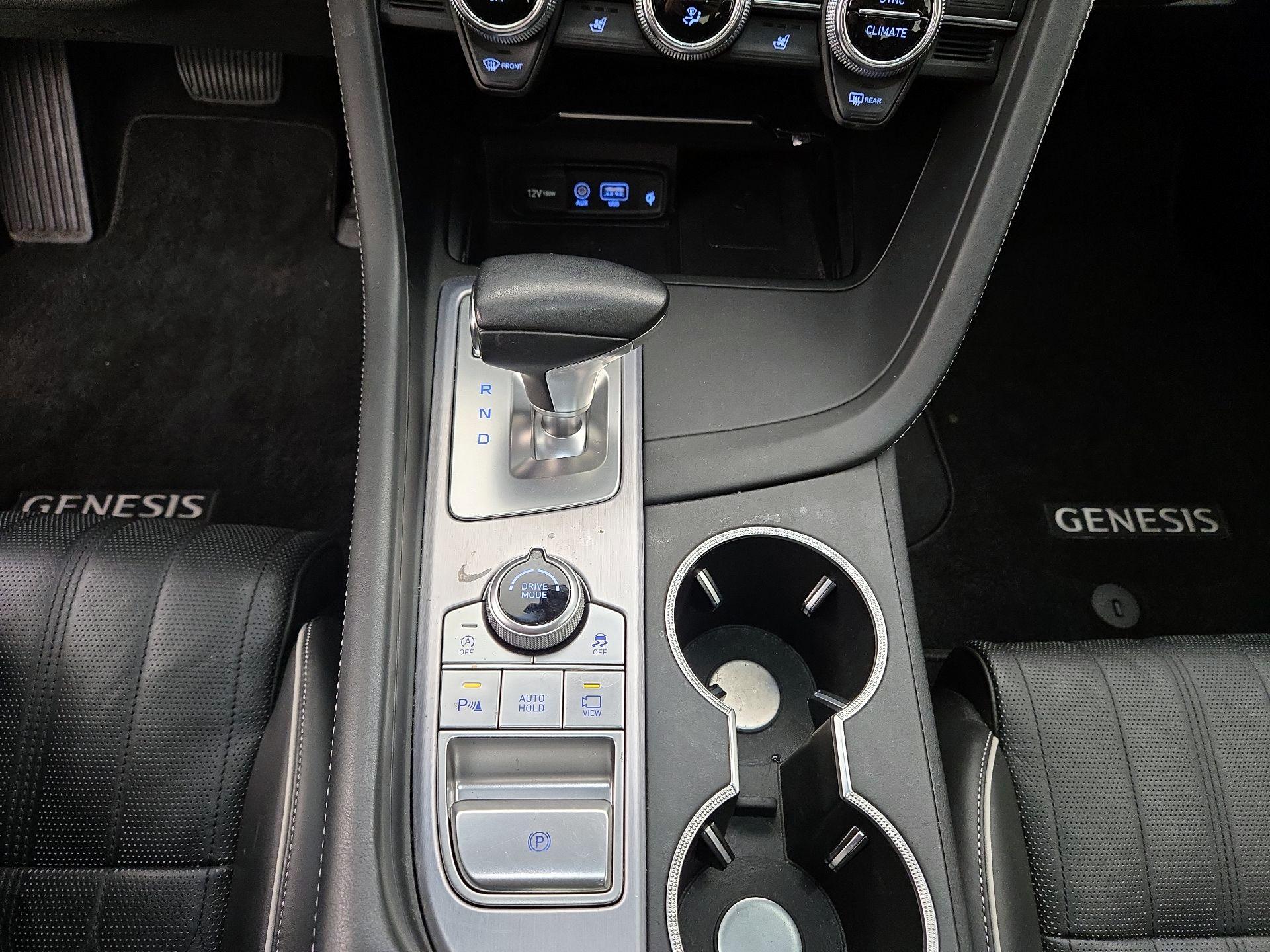 Thumbnail: 2021 Genesis G70 - 18