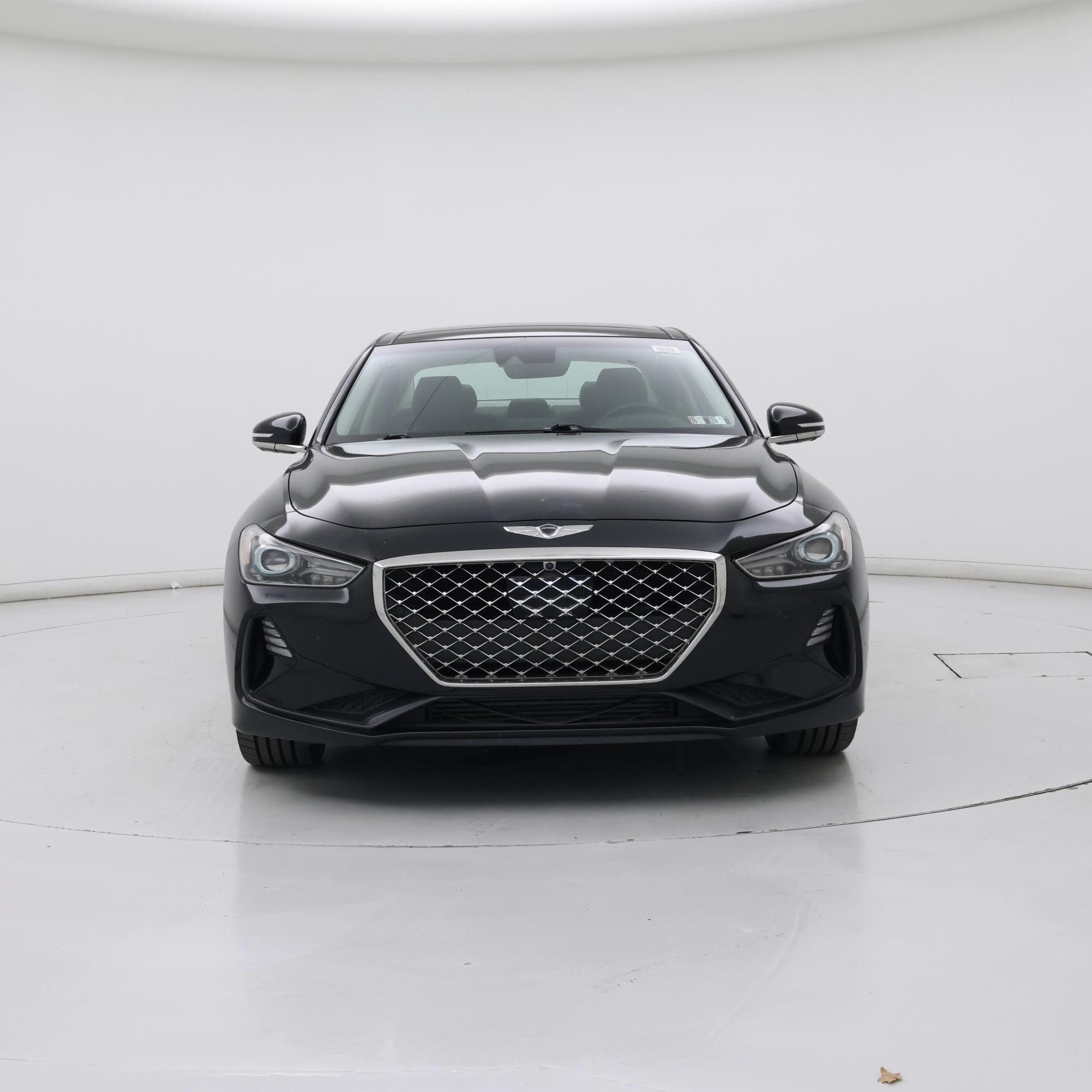 Thumbnail: 2021 Genesis G70 - 5