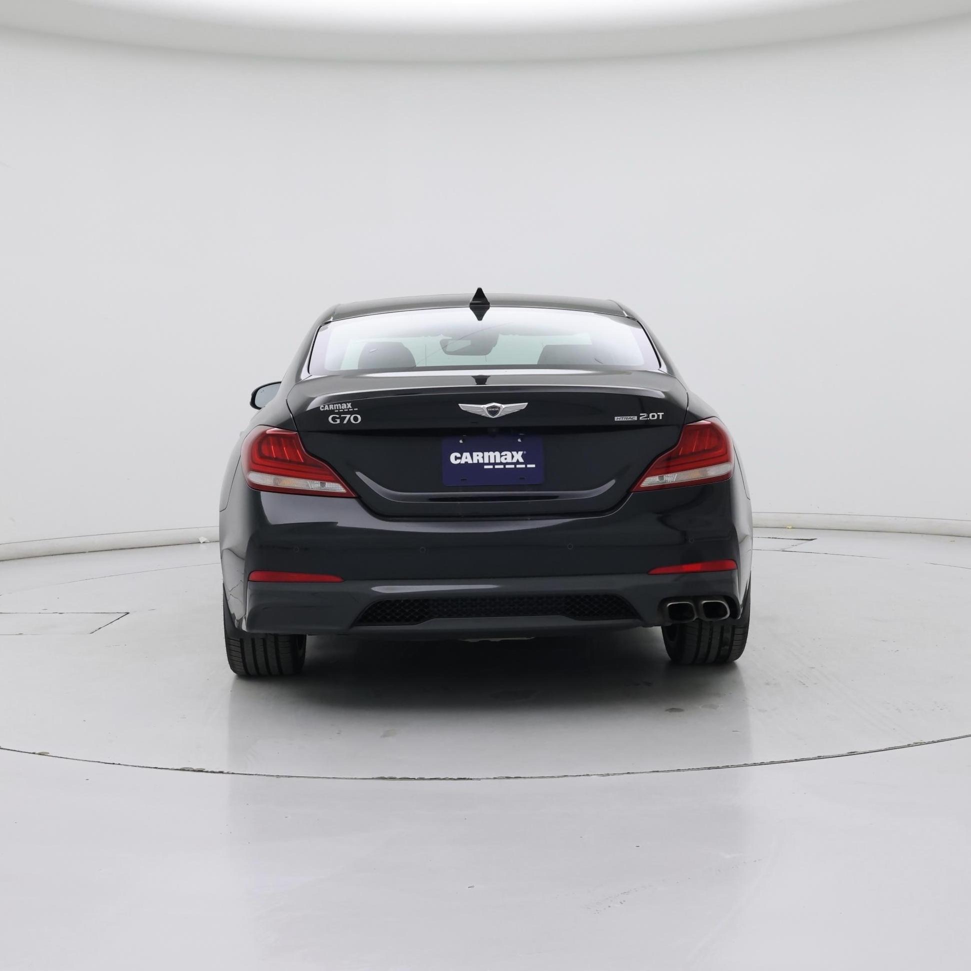 Thumbnail: 2021 Genesis G70 - 6