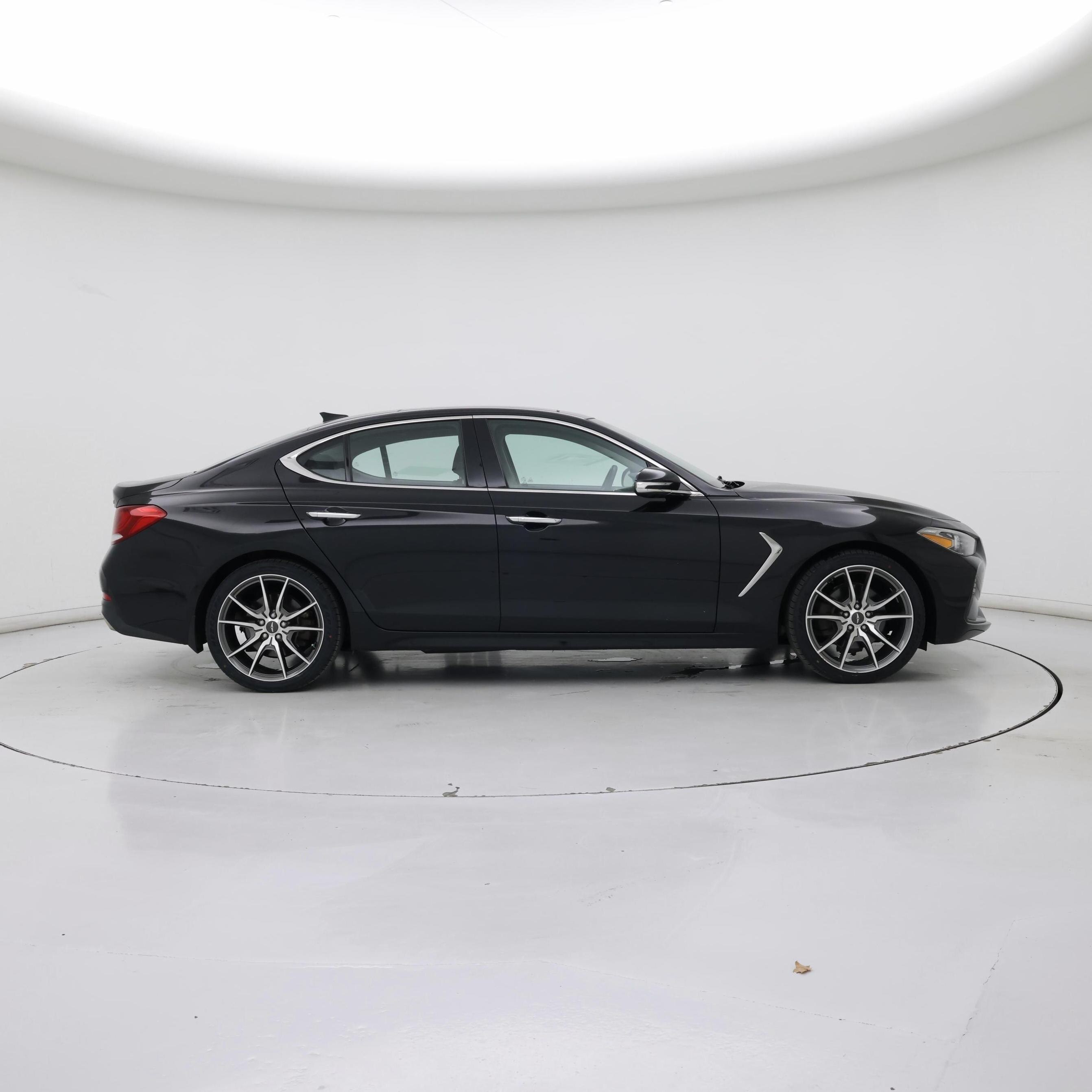 Thumbnail: 2021 Genesis G70 - 7