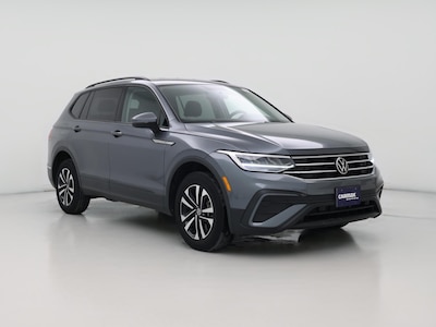 2022 Volkswagen Tiguan S