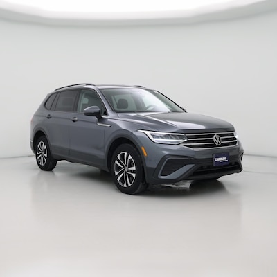 2022 Volkswagen Tiguan S
