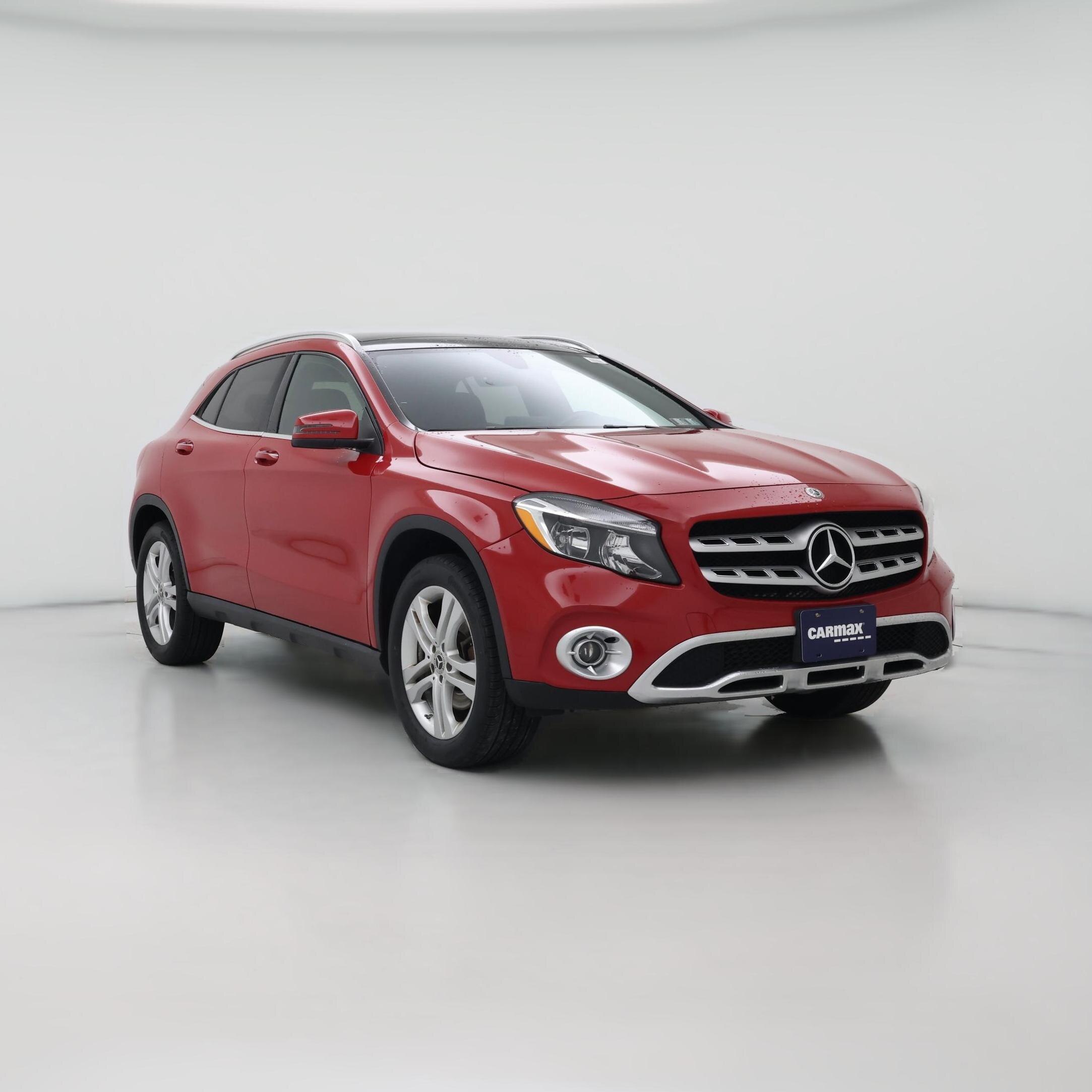 Thumbnail: 2019 Mercedes-Benz GLA - 1
