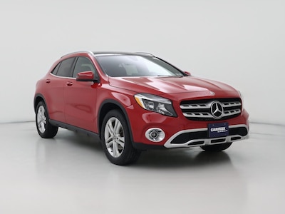 2019 Mercedes-Benz GLA250