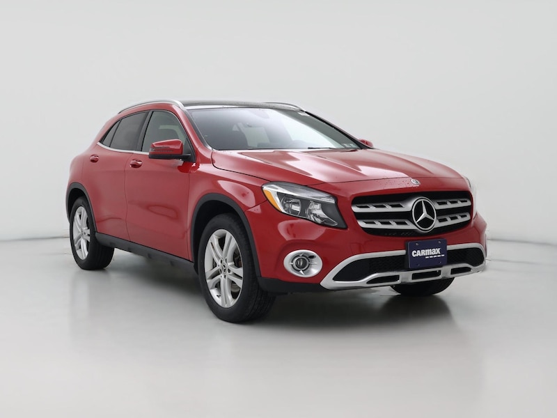2019 Mercedes-Benz GLA250 null