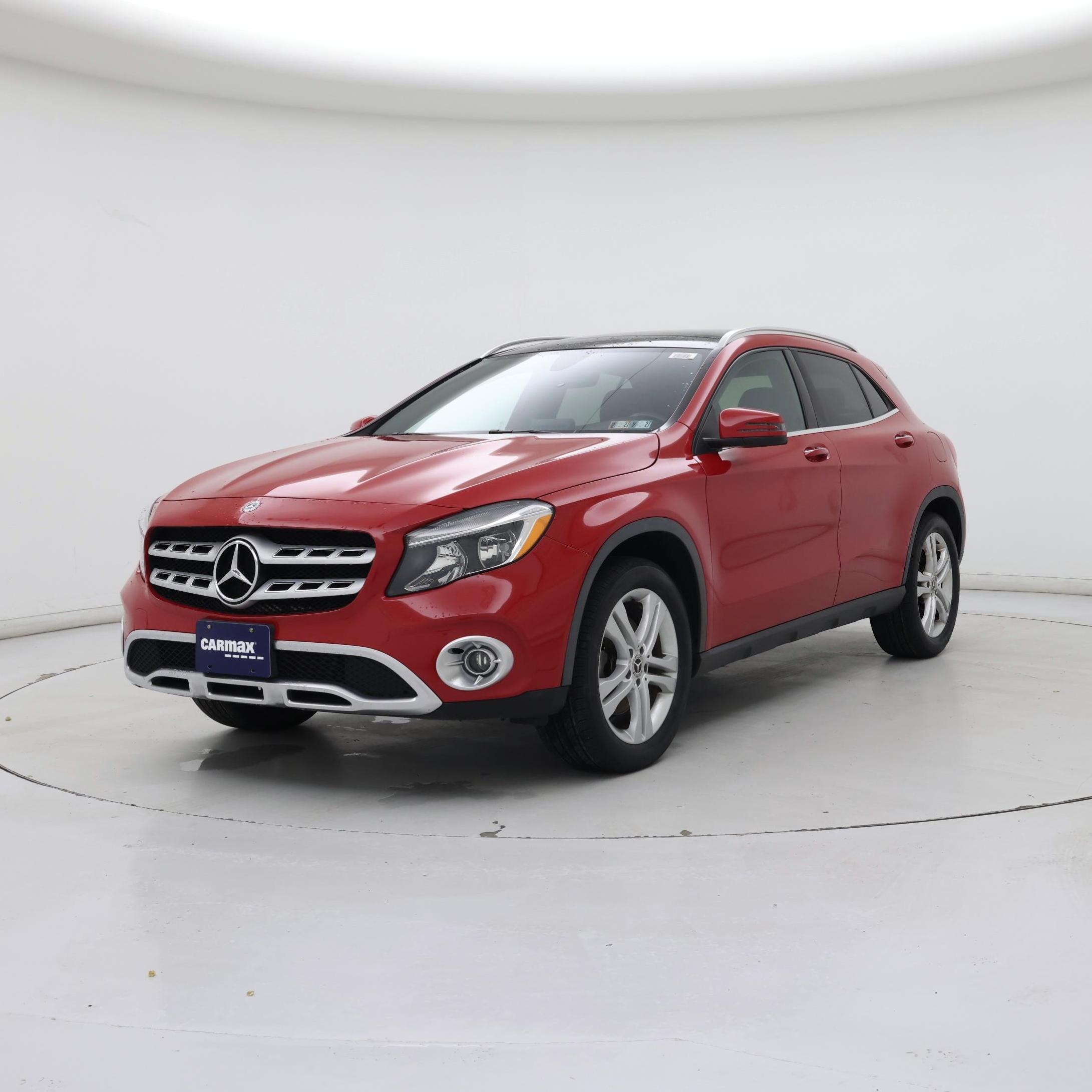 Thumbnail: 2019 Mercedes-Benz GLA - 4