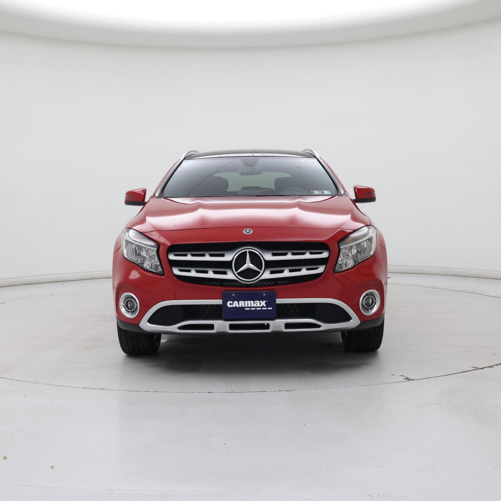 Thumbnail: 2019 Mercedes-Benz GLA - 5