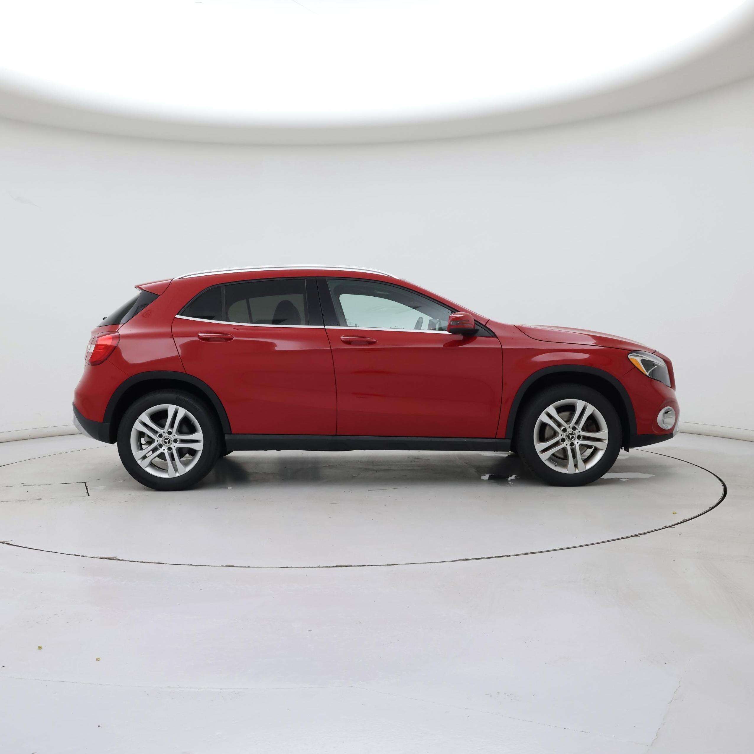 Thumbnail: 2019 Mercedes-Benz GLA - 7
