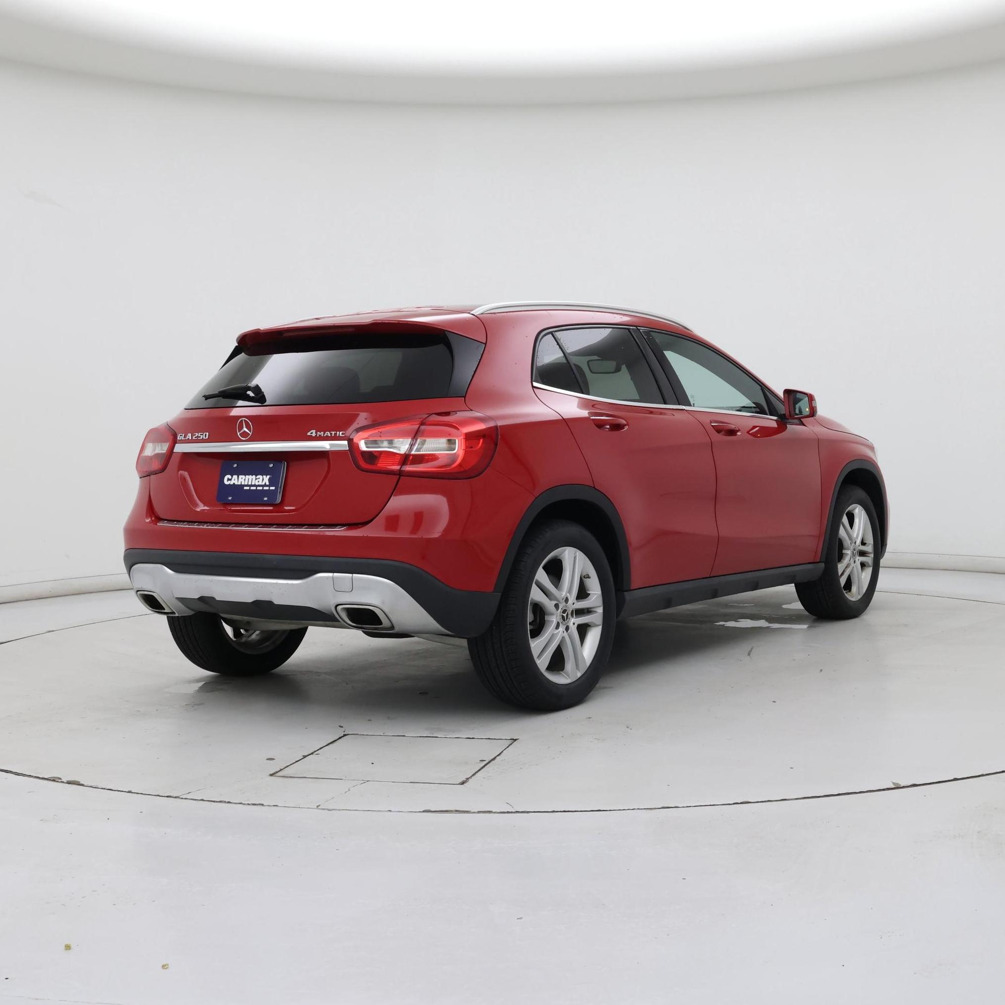 Thumbnail: 2019 Mercedes-Benz GLA - 8