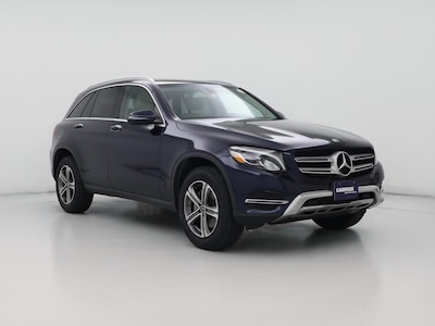 2018 Mercedes-Benz GLC300