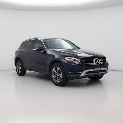 2018 Mercedes-Benz GLC300