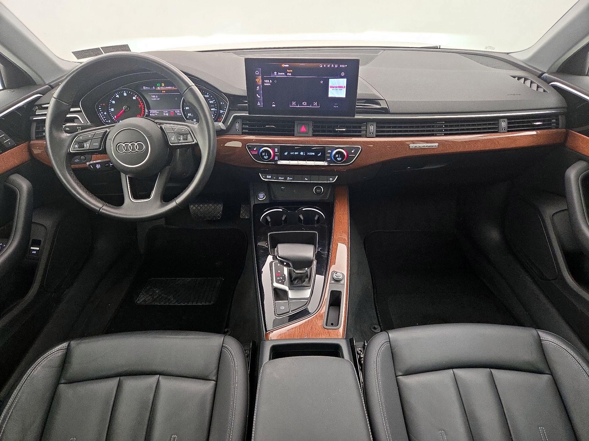 Thumbnail: 2023 Audi A4 - 9