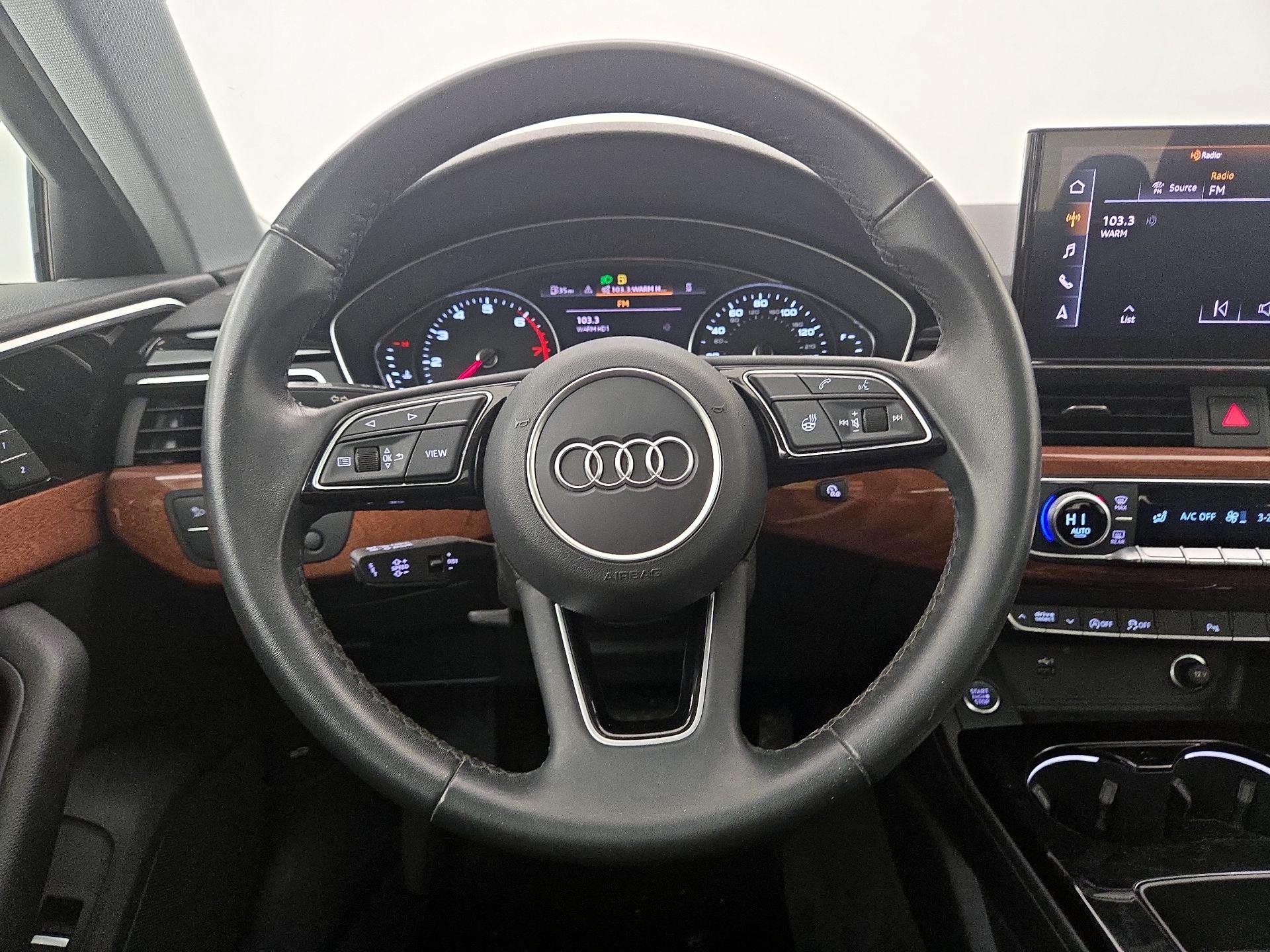 Thumbnail: 2023 Audi A4 - 10