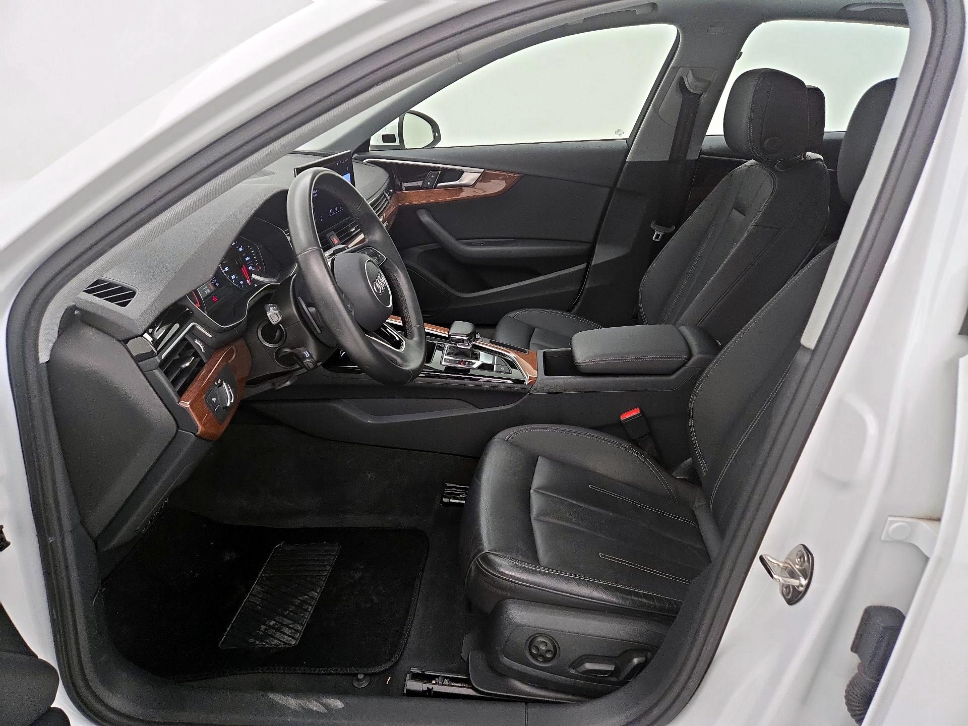 Thumbnail: 2023 Audi A4 - 11