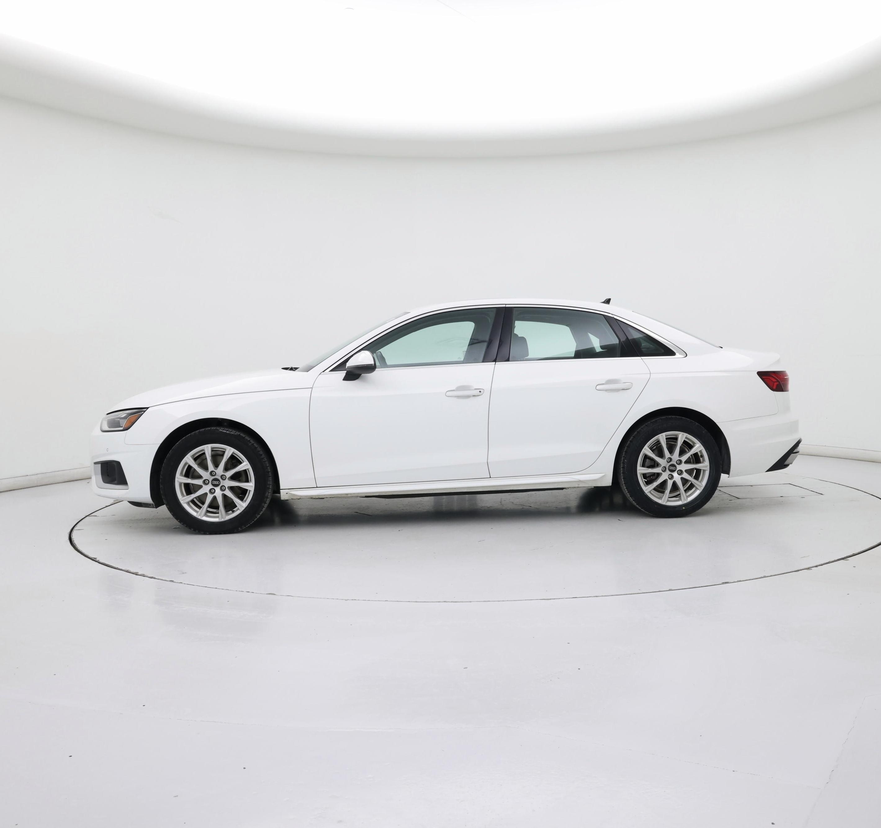 Thumbnail: 2023 Audi A4 - 3