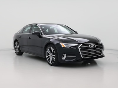 2023 Audi A6 Premium Plus