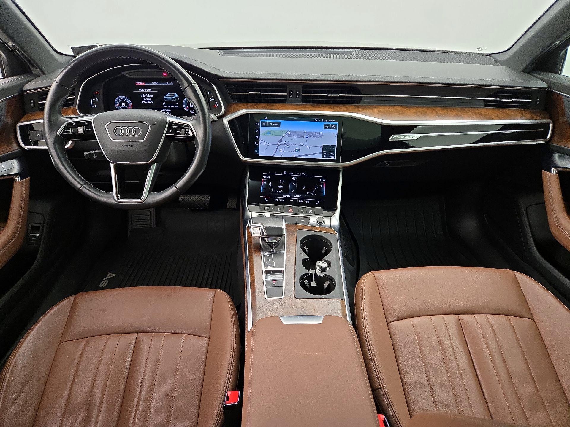 Thumbnail: 2023 Audi A6 - 9