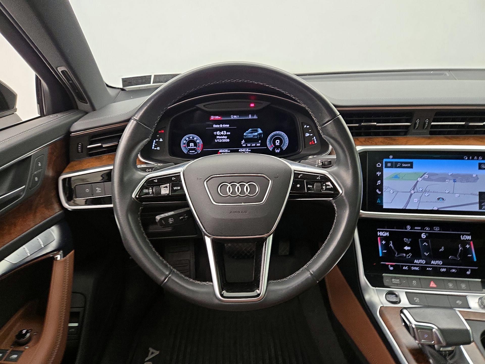 Thumbnail: 2023 Audi A6 - 10