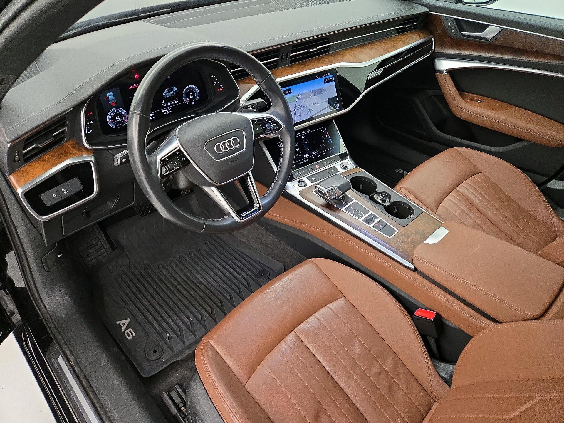 Thumbnail: 2023 Audi A6 - 11