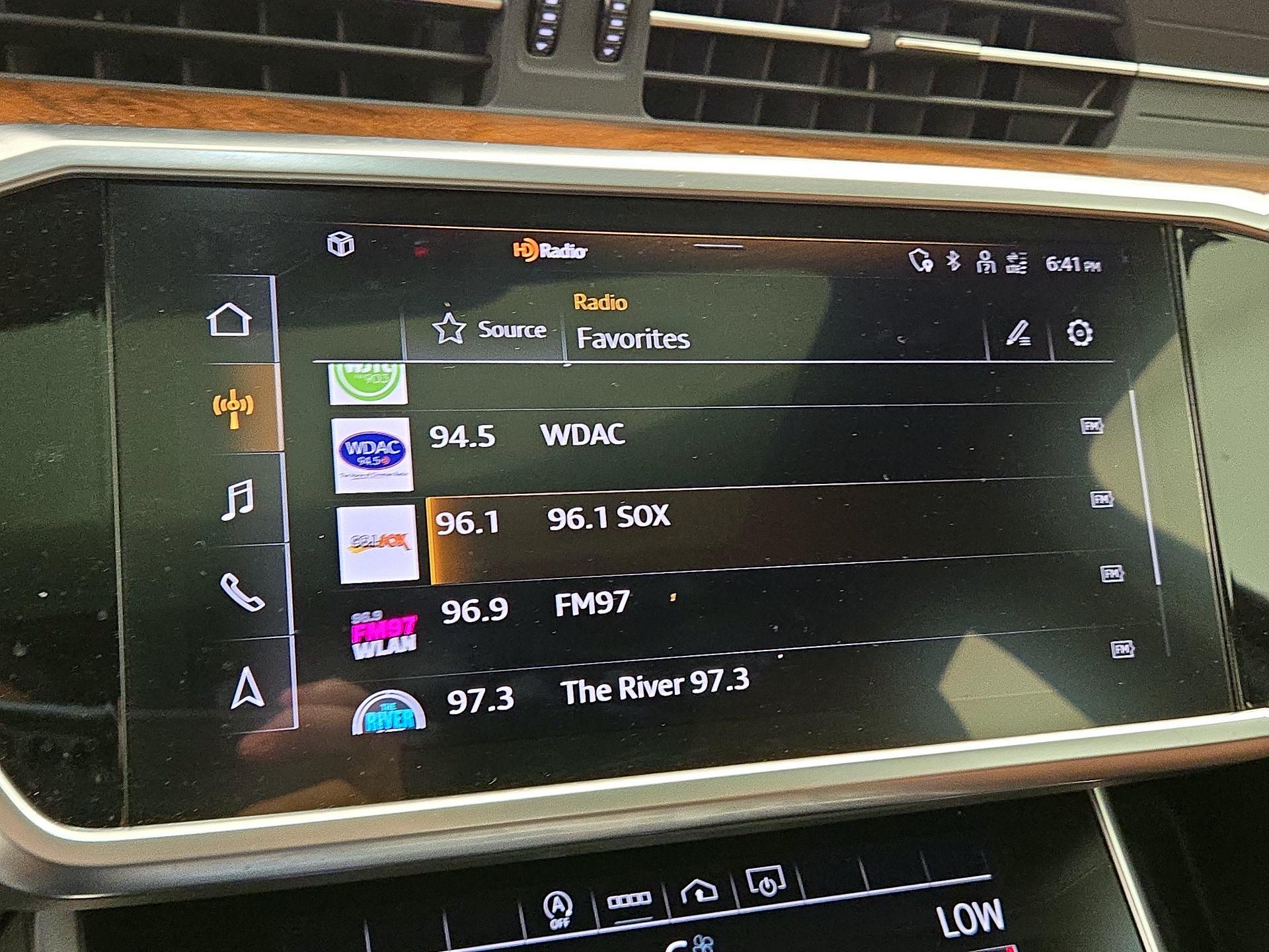 Thumbnail: 2023 Audi A6 - 16