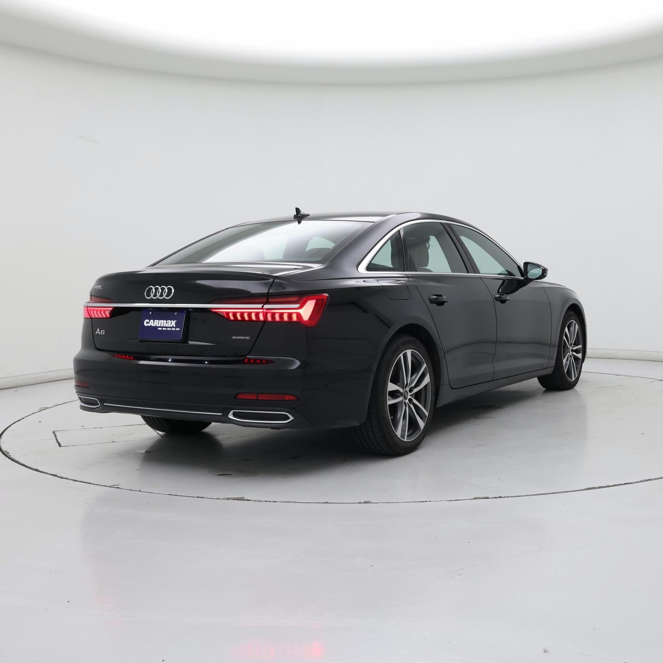 Thumbnail: 2023 Audi A6 - 8