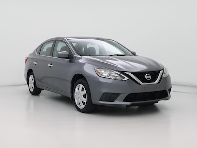 2016 Nissan Sentra SV